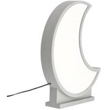  LED dečija stona lampa MOON LED/12W/230V siva | Eponuda.com