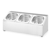 Hendi Držač gastronorm posuda, 512x245x(H)215mm | Eponuda.com