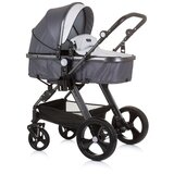 Chipolino kolica Havana Silver Grey | shoptok.hr