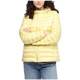 Geox Jakne D JAYSEN Rumena | Shoptok.si
