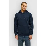 Keller Pulover s kapuco dark navy heather