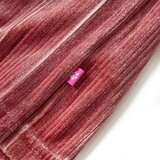  Dječja plisirana suknja srednje ružičasta 104 | shoptok.hr