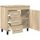  Toaletna jedinica Hrast sonoma 60 x 35 x 60 cm | shoptok.hr
