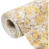 Furnova Zunanja preproga ravno tkana 80x150 cm rumena, (21930603) | Shoptok.si