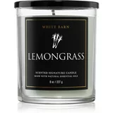 Bath & Body Works Lemongrass dišeča sveča 227 g