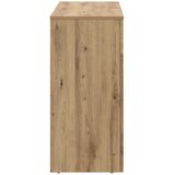  Kava Stol Hrast artisan 102 x 35 x 75 cm Konstruirano drvo | shoptok.hr