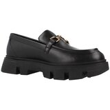 Geox Mokasini D VILDE Črna | Shoptok.si