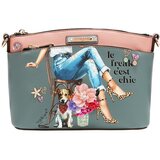 Nicole_Lee Torba Ready to Go 22,5 x 17 x 10 cm Cijene