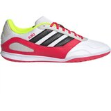 Adidas Muške patike za fudbal Super Sala III, Belo-roze