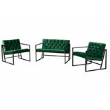Atelier Del Sofa sofa i dve fotelje oslo green Cene