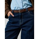 Sinsay Wide leg traperice s remenom | shoptok.hr
