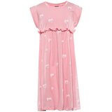 NAX Children's dress ESEQO candy pink | Shoptok.si