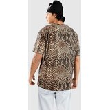 Empyre Backwoods T-shirt snake print | Shoptok.si