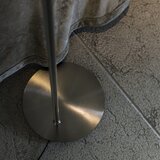 Ideal lux - led podna lampa diesis LED/4,5W/230V cri 95 mat hrom | Eponuda.com