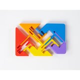 Recent Toys Misaona igra Zigguflat Puzzle – | shoptok.hr