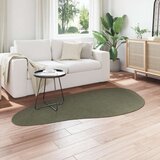  Tepisi Šumska zelena Vuna 100 x 200 cm Dekorativni umetci | shoptok.hr