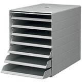 Durable predalnik idealbox plus, siv | Shoptok.si