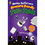 The Book Service Limited Jeff Kinney - Rowley Jefferson's Awesome Friendly Spooky Stories Cene