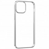 DEVIA futrola Hard Case Glimmer za Iphone 14 Plus srebrna Cene