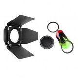 Godox BD-08 Barn Doors for AD400 Pro | shoptok.hr