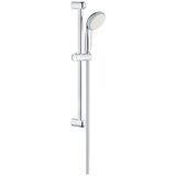 Grohe 26196000 Tuš set Vitalio Go 100, tuš palica 620 mm, cev 1750 mm, krom | Shoptok.si