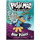 Mladinska Knjiga Pasji mož 8 - 22 kaveljcev Cene