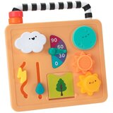 Sassy Sensory Seasons Busy Board senzorna ploča aktivnosti a ploča aktivnosti Slike
