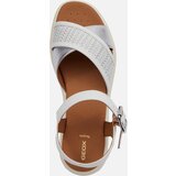 Geox White women's sandals Camalei - Women's | ePonuda.com