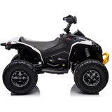 Quad na akumulator CAN-AM Renegate 4x4 - bijeli | shoptok.hr