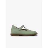 Camper Green Girls Leather Shoes - Girls | Shoptok.si
