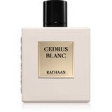 Rayhaan Cedrus Blanc parfumska voda uniseks 100 ml Cene