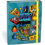 NEBULO Nebulo: Škatla za zvezke A5 velikosti z motivom gamerja Cene