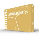 Philips TV LED 75PUS9010/12, The One, QLED AMBILIGHT 4K TV, 189 cm (75"), 144Hz, VRR, FreeSync Smart platform Titan OS, P5 Image processor, Dolby Vision and Atmos | Eponuda.ba