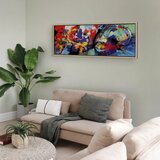  Slika - Colourful Immersion 150x50 | shoptok.hr