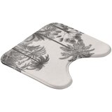 Douceur d intérieur Crna/bež kupaonska prostirka za WC 45x45 cm Cocoty – | shoptok.hr