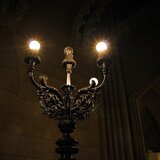  led filamentna sijalica jantarna G45 E27/4W/230V 2200K | Eponuda.com