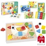 puzzle otroške oblike