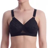 Triangel / Brez opore AP00556-NEGRO Črna