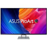 Asus ProArt OLED PA32UCDM computer monitor 80 cm (31.5) 3840 x 2160 pixels 4K Ultra HD QD-OLED Silver | shoptok.hr