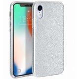 Nillkin Silikonski ovitek z bleščicami Bling za iPhone 11 srebrn Cene