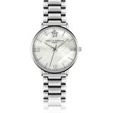 Amelia Parker Ura Ure Srebrna | Shoptok.si