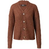 Only Pletena jopa temno rjava | Shoptok.si