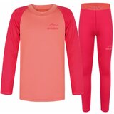 Husky children's thermal underwear active winter tombo light orange/pink Cene'.'