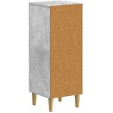  Ormarić za kupaonicu DELFT Betonska siva 30 x 31 x 80 cm - Betonska siva | shoptok.hr