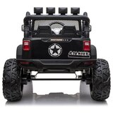 Lean sport Otroški avto Jeep 400W črna | Shoptok.si