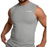 GymBeam Muška majica bez rukava TRN Grey | ePonuda.com