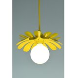  Bohemia-Design - Luster na sajli 1xE27/60W/230V žut | Eponuda.com
