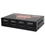 Linkom HDMI switch 3x1 4K2K aktivni | ePonuda.com