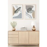 WALLXPERT dekorativna slika iz 2 dela Huhu119 70 x 50 WALLXPERT dekorativna slika iz 2 dela Huhu119 70 x 50 Slike