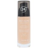 Revlon Colorstay™ Combination Oily Skin SPF15 puder za mešano do mastno kožo 30 ml odtenek 200 Nude | Shoptok.si